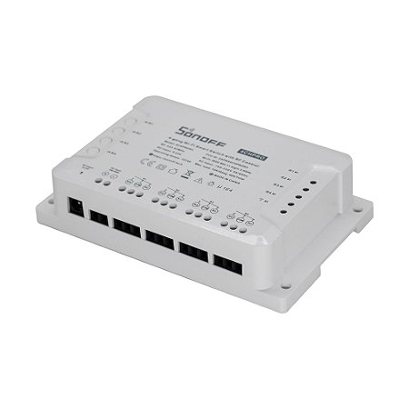 Sonoff 4CH Smart Switch 4 Canais R3 Pro