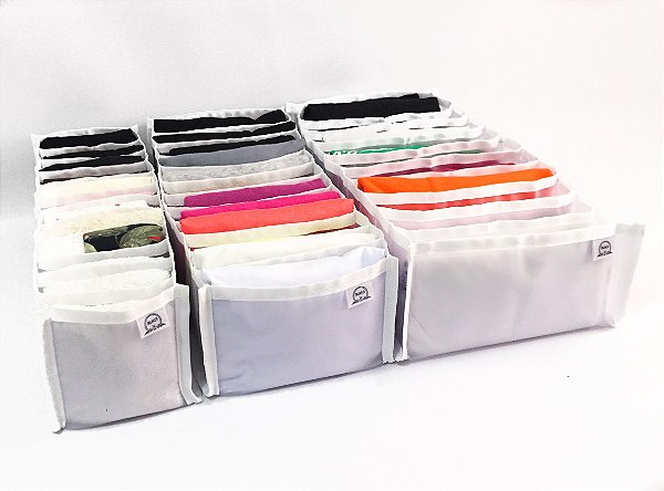 Kit de Colmeias Organizadoras - As mais vendidas