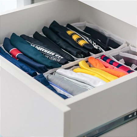 Kit Básico de Colmeias Organizadoras (01 PP, 01 P, 02 M e 02 G)