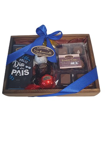 Caixa Schmidt com Bombons 170g