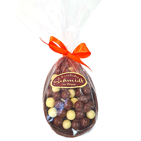 Meio ovo com drágeas 140g