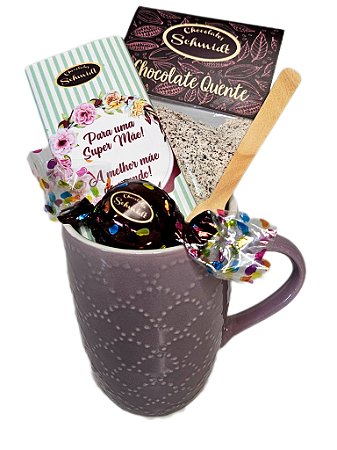 Kit Chocolate Quente 115g