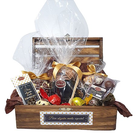 Báu Chocolate Quente 450g