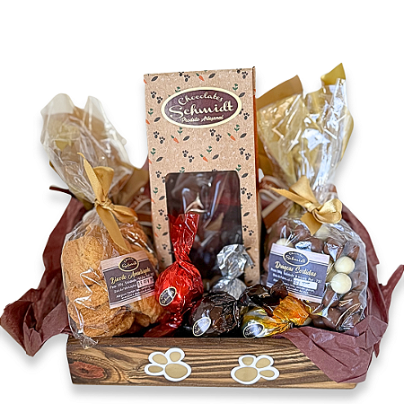 Caixa Alegria Páscoa 410 g