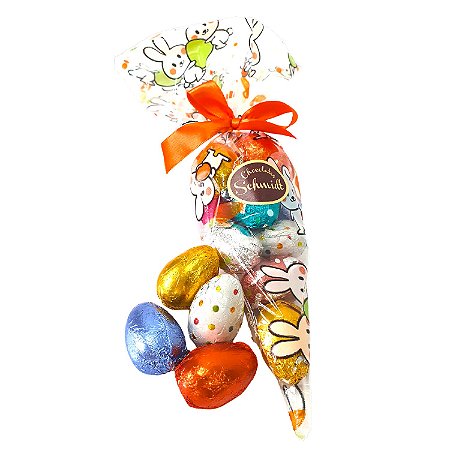 Embalagem com ovinhos 96 g