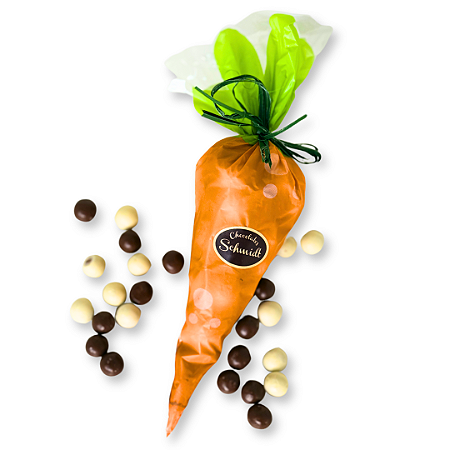 Cenoura c/ drágeas 100g