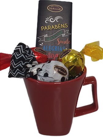 Caneca Presente Legal 95g