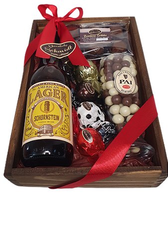 Caixa Alegria do Papai 585 g