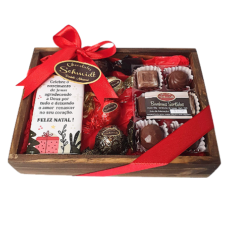 Caixa Amor de Jesus 170g