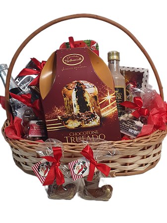 Cesta Noite Feliz 1662 g