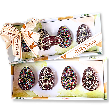 Caixa Sabores da Páscoa 160 g