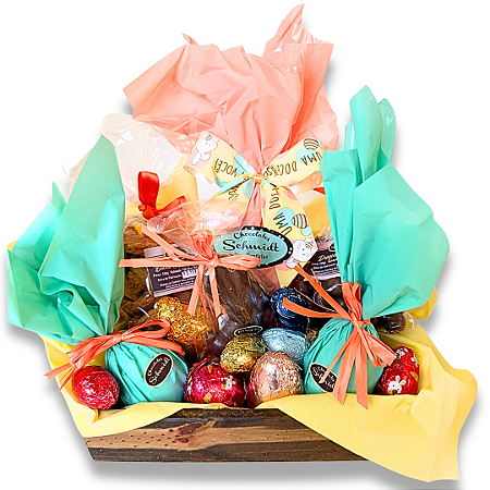 Caixa Kids Páscoa Divertida 500g