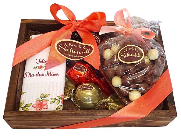 Caixa Schmidt Mãe Coração Drágeas 235g