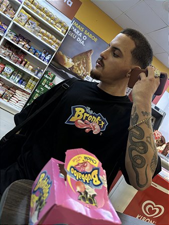 T-shirt Bronkx