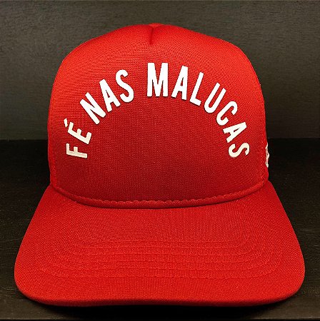 Snapback Fé nelas