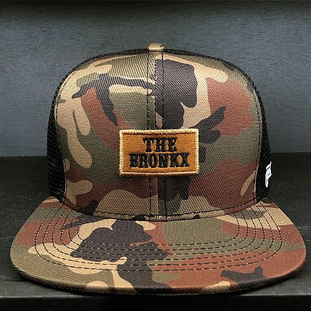 The Bronkx Camuflado