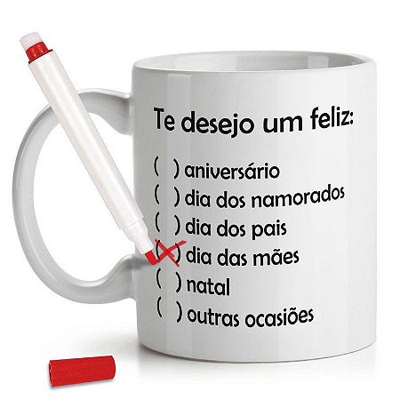 Caneca Curinga para todas as ocasiões