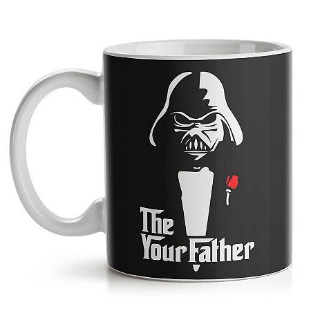 Caneca Geek Side - The Your Father