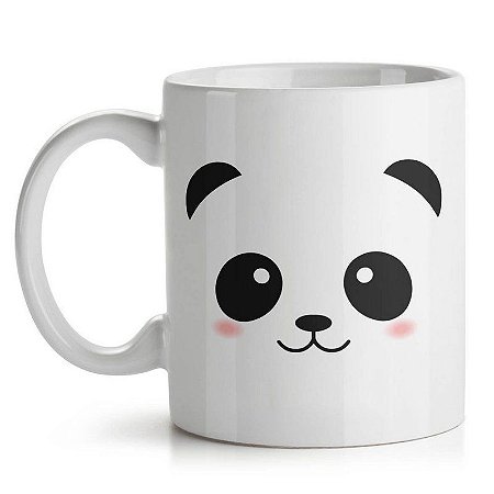 Caneca I'm a Panda