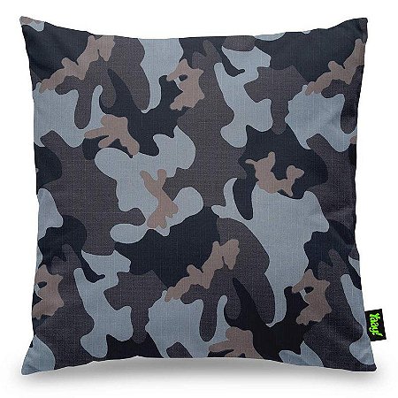 Almofada Camuflada Urbano