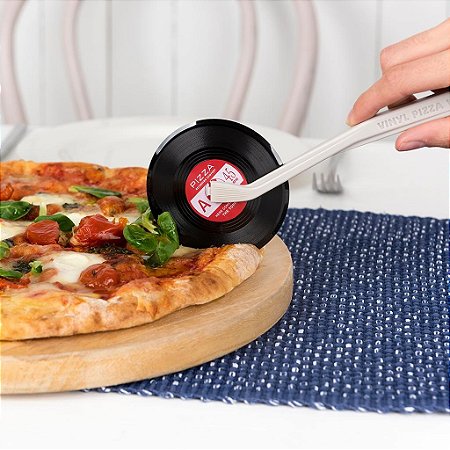 Cortador de Pizza Vinyl Pizza