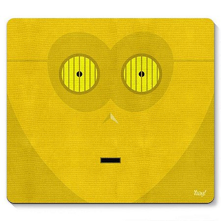 Mouse pad Geek Side Faces - C3