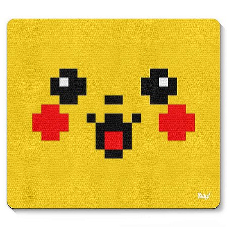 Mouse pad Pixelchu