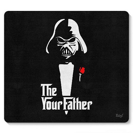 Mouse pad Geek Side - The Your Father