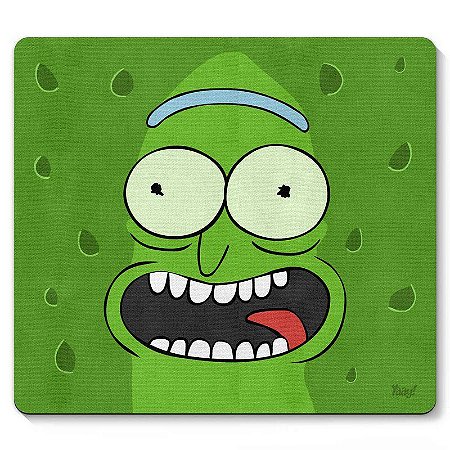 Mouse pad Doctor Pickle