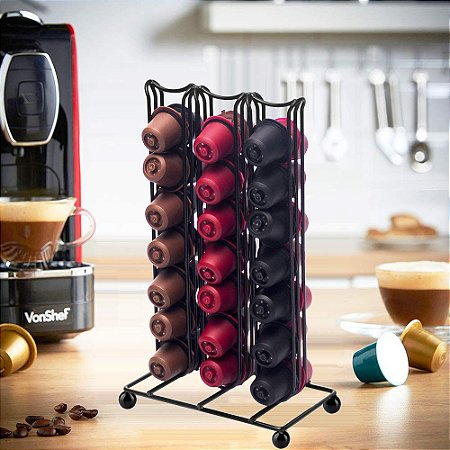 Suporte para Cápsulas de Café Nespresso