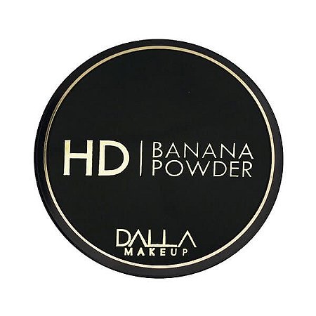 Pó Banana Powder HD - Dalla Makeup