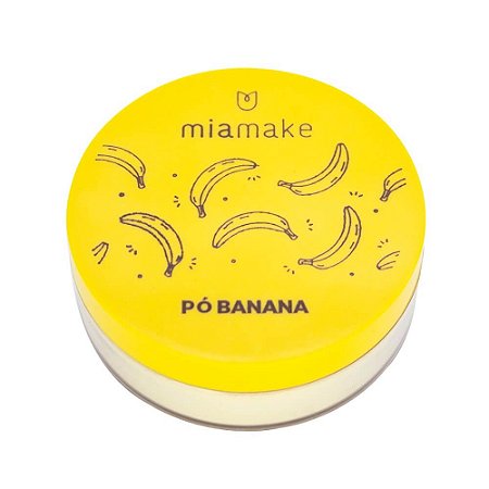 Pó Banana - Mia Make