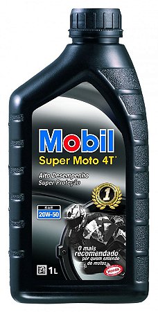 Oleo Mobil 1L Super Moto 20w50 Api Jaso Ma2