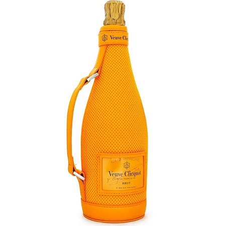 Champagne Veuve Clicquot Brut 750ml - Ice Jacket