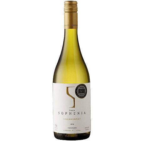 Sophenia Estate Wine Chardonnay 2018