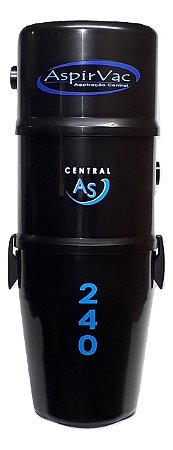 Central de Aspiração - AS240 ASPIRVAC