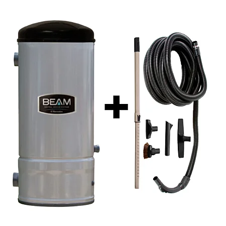Central de Aspiração BM 265EA Beam Electrolux + Kit de Acessórios com mangueira Standard