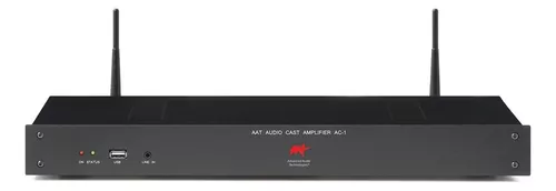 Streaming de Áudio Digital AAT AC-1 G2