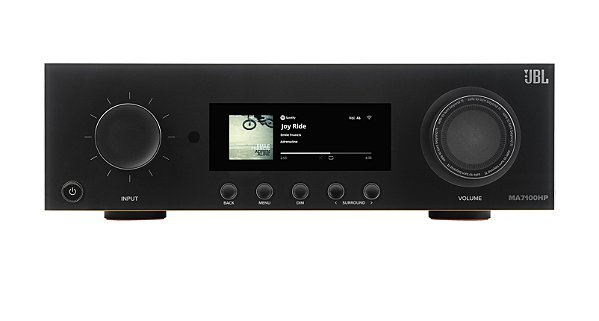 Receiver JBL MA7100HP 7.2 Canais 8K Ultra HD
