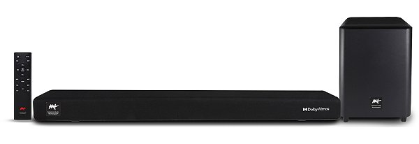 Soundbar com Subwoofer Dolby Atmos AAT S.2