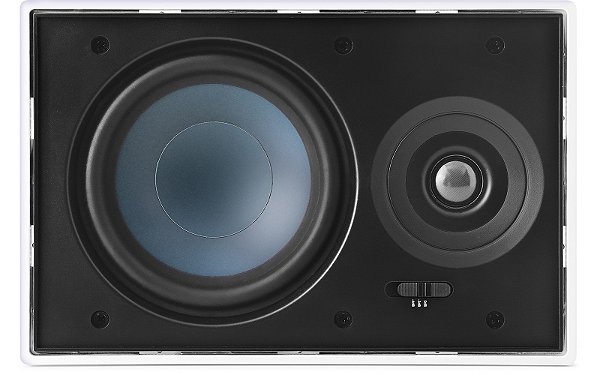 Caixa de Som de Embutir 100w RMS AAT LR-E100