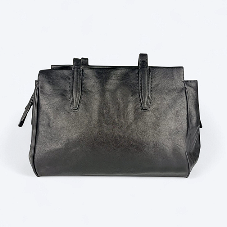 Bolsa Tote Suzana Clean Preto