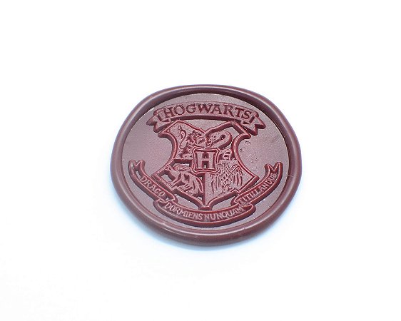 Lacres de Cera carta de Hogwarts