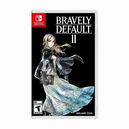 Game Bravely Default II - Switch