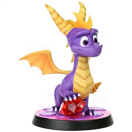 Figure Spyro The Dragon Standard Edition - First4Figures