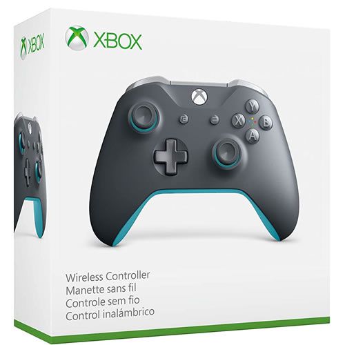 Controle Xbox One / Xbox Series S/X / PC Grooby - Microsoft