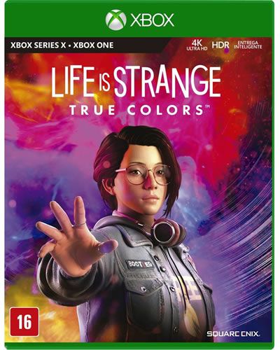 Game Life is Strange True Colors - Xbox One / Series S/X