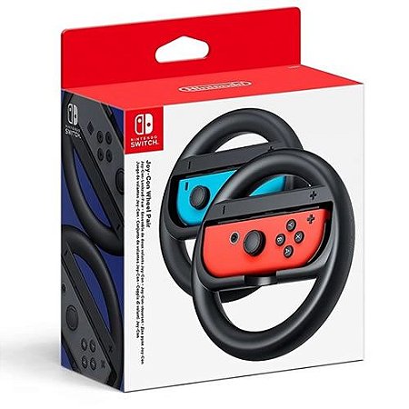 Joy-Con Wheel Pair Switch - Nintendo