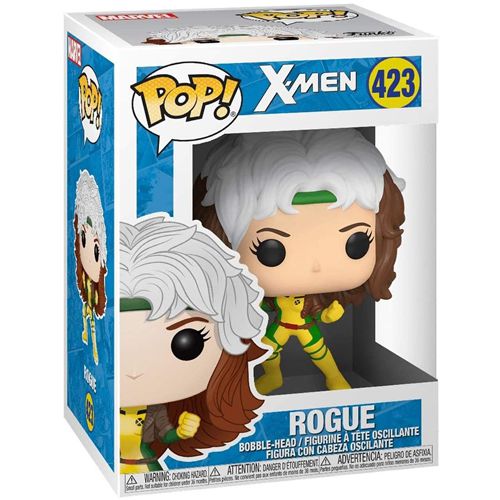 Pop! Marvel X-Men Rogue Classico #423 - Funko