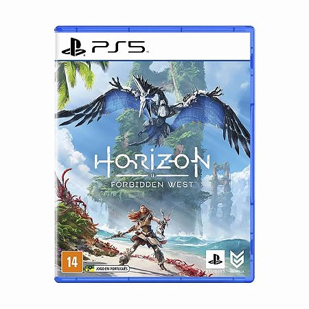Game Horizon Forbidden West - PS5